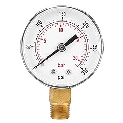 Air pressure gauge for sale  Delivered anywhere in UK
