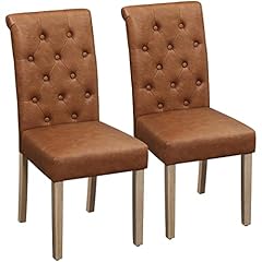 Yaheetech dining chairs for sale  Delivered anywhere in USA 