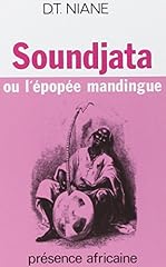 Soundjata épopée mandingue d'occasion  Livré partout en France