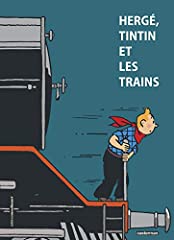 Hergé tintin trains d'occasion  Livré partout en France