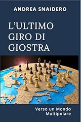 Ultimo giro giostra usato  Spedito ovunque in Italia 