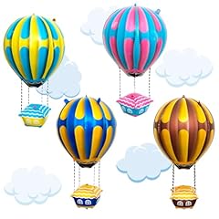 4pc ballon aluminium d'occasion  Livré partout en France