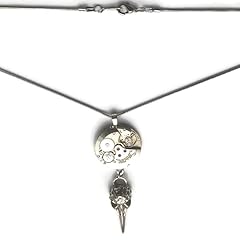Steampunk silver color for sale  Delivered anywhere in USA 