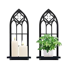 Gothic wall sconces for sale  Delivered anywhere in USA 