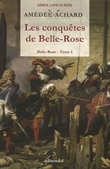 Conquêtes belle rose d'occasion  Livré partout en Belgiqu