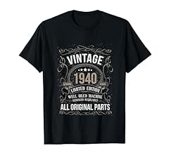 Birthday vintage 1940 for sale  Delivered anywhere in USA 