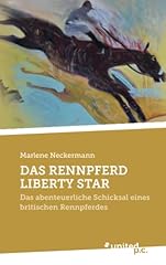 Rennpferd liberty star gebraucht kaufen  Wird an jeden Ort in Deutschland