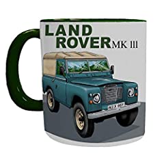 Mk3 land rover for sale  Delivered anywhere in UK