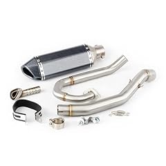 Motorcycle exhaust pipe for sale  Delivered anywhere in Ireland