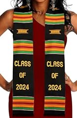 Kente stole class for sale  Delivered anywhere in USA 