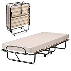 Costway folding bed for sale  Delivered anywhere in UK