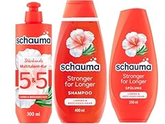 Schauma stärkungs shampoo gebraucht kaufen  Wird an jeden Ort in Deutschland