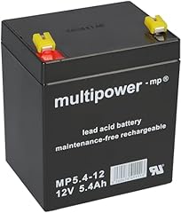 Multipower mp5.4 batterie d'occasion  Livré partout en Belgiqu