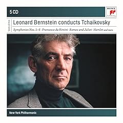 Bernstein conducts tchaikovsky for sale  Delivered anywhere in USA 