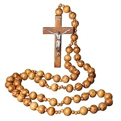 Gmbylby rosario sacro usato  Spedito ovunque in Italia 