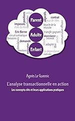 Analyse transactionnelle actio d'occasion  Livré partout en France