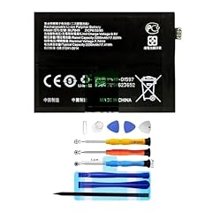 Vvuilsty batteria ricambio usato  Spedito ovunque in Italia 