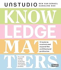 Knowledge matters unstudio for sale  Delivered anywhere in UK