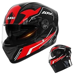 Motorbike motorcycle helmet for sale  Delivered anywhere in UK