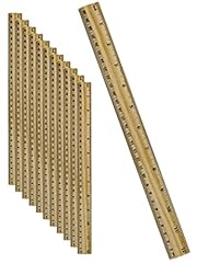 Iconikal wooden rulers for sale  Delivered anywhere in USA 