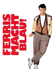 Ferris macht blau gebraucht kaufen  Wird an jeden Ort in Deutschland