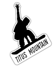 Titus mountain new for sale  Delivered anywhere in USA 