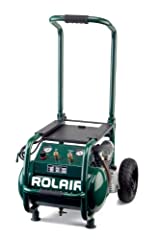 Rolair Air Compressor,2.5 HP,115V,130 psi (VT25BIG), used for sale  Delivered anywhere in USA 