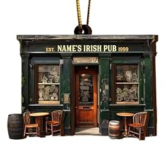 Irish pub rnament gebraucht kaufen  Wird an jeden Ort in Deutschland