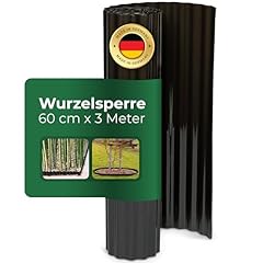 Novatool wurzelsperre schwarz gebraucht kaufen  Wird an jeden Ort in Deutschland