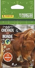 Panini chevaux 2025 d'occasion  Livré partout en France