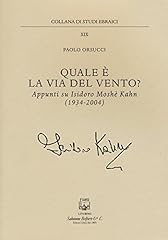 Quale via del usato  Spedito ovunque in Italia 