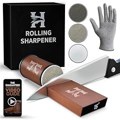 Rolling knife sharpener for sale  Delivered anywhere in USA 