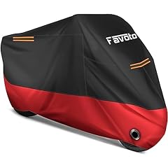 Favoto motorcycle cover for sale  Delivered anywhere in USA 