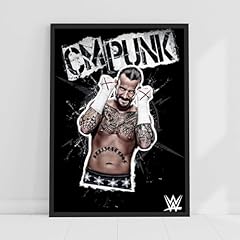 Themed wwe print gebraucht kaufen  Wird an jeden Ort in Deutschland