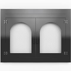 Tocretoare fireplace door for sale  Delivered anywhere in USA 
