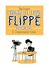 Homme flippé t03 d'occasion  Livré partout en France