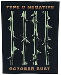Type negative ctober gebraucht kaufen  Wird an jeden Ort in Deutschland