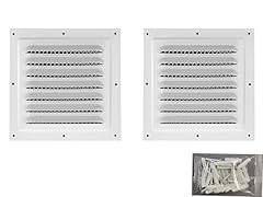 2pcs attic vent for sale  Delivered anywhere in USA 