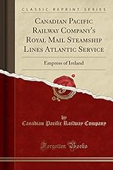 Canadian pacific railway for sale  Delivered anywhere in USA 
