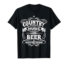Country musik bier gebraucht kaufen  Wird an jeden Ort in Deutschland