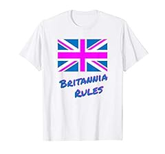 Britannia rules design for sale  Delivered anywhere in UK