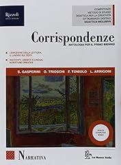 Corrispondenze. narrativa scri usato  Spedito ovunque in Italia 