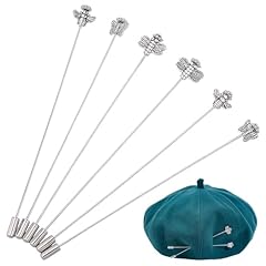 Delorigin 6pcs vintage for sale  Delivered anywhere in UK