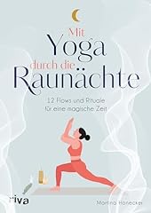 Yoga durch raunächte gebraucht kaufen  Wird an jeden Ort in Deutschland