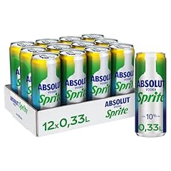 Absolut vodka sprite gebraucht kaufen  Wird an jeden Ort in Deutschland