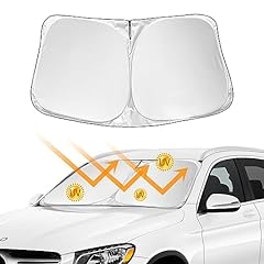 Yizhuomy windshield sun for sale  Delivered anywhere in USA 