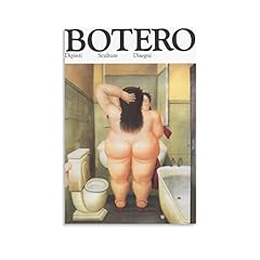 Art Poster Print by Fernando Botero Poster Art Print for sale  Delivered anywhere in Canada