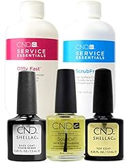 Cnd shellac treatment usato  Spedito ovunque in Italia 