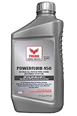 Triax powerfluid 450 for sale  Delivered anywhere in USA 