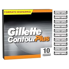 Gillette contourplus confezion usato  Spedito ovunque in Italia 